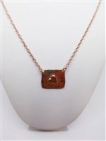 Collana Diadema Donna in Argento DI-PIASTRA-R - DI-PIASTRA-R